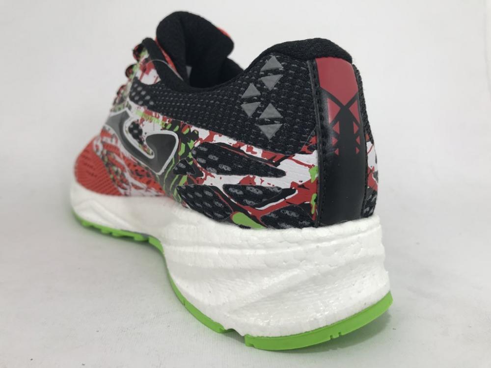 Scarpe Running Uomo Joma Strom Viper 806 R.VIPEW-806 Rosso Leggere