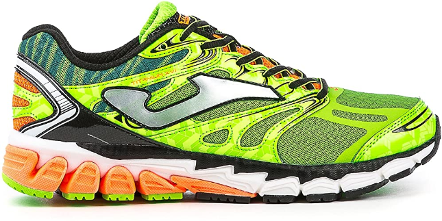 Scarpe Running Uomo Joma Titanium 611 R.TITAW-611 Limone Leggere