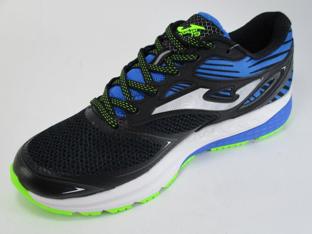 Joma Titanium 901 R.TITAW-901 Scarpe Running Uomo Nero Blu - 9998489706296