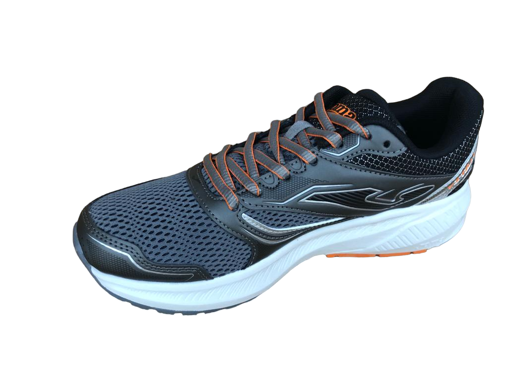 Joma Vitaly 2328 Scarpe Running Uomo 8445757920966 Grigio Nero Arancio