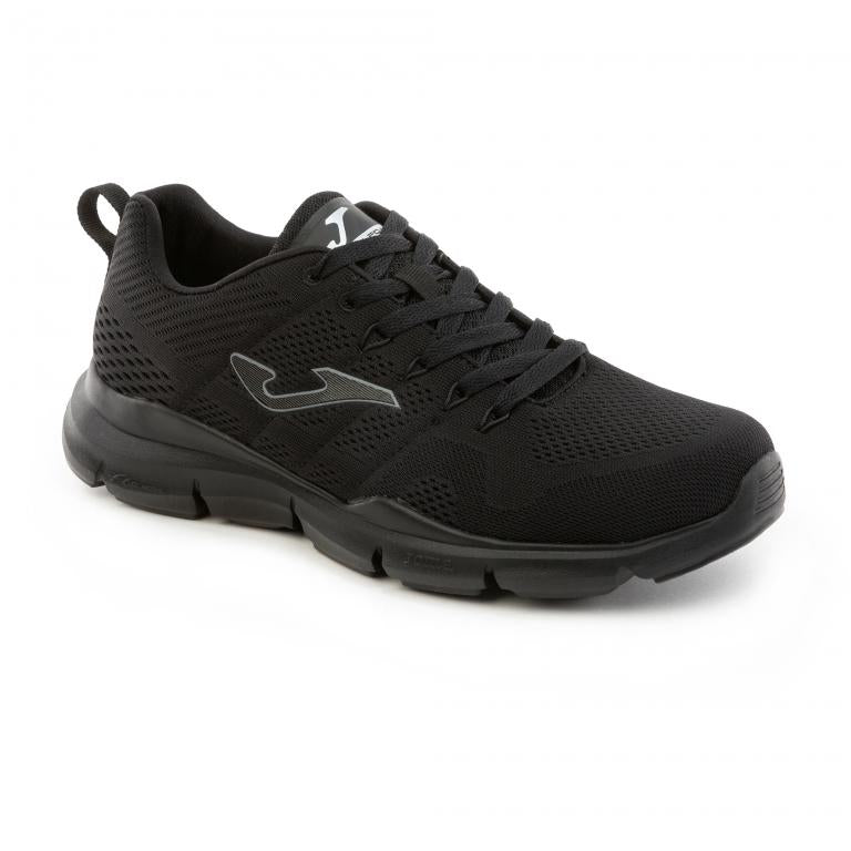 Scarpe Walking Uomo Joma C.Zen Men 2001 Memory Foam Nero Comode