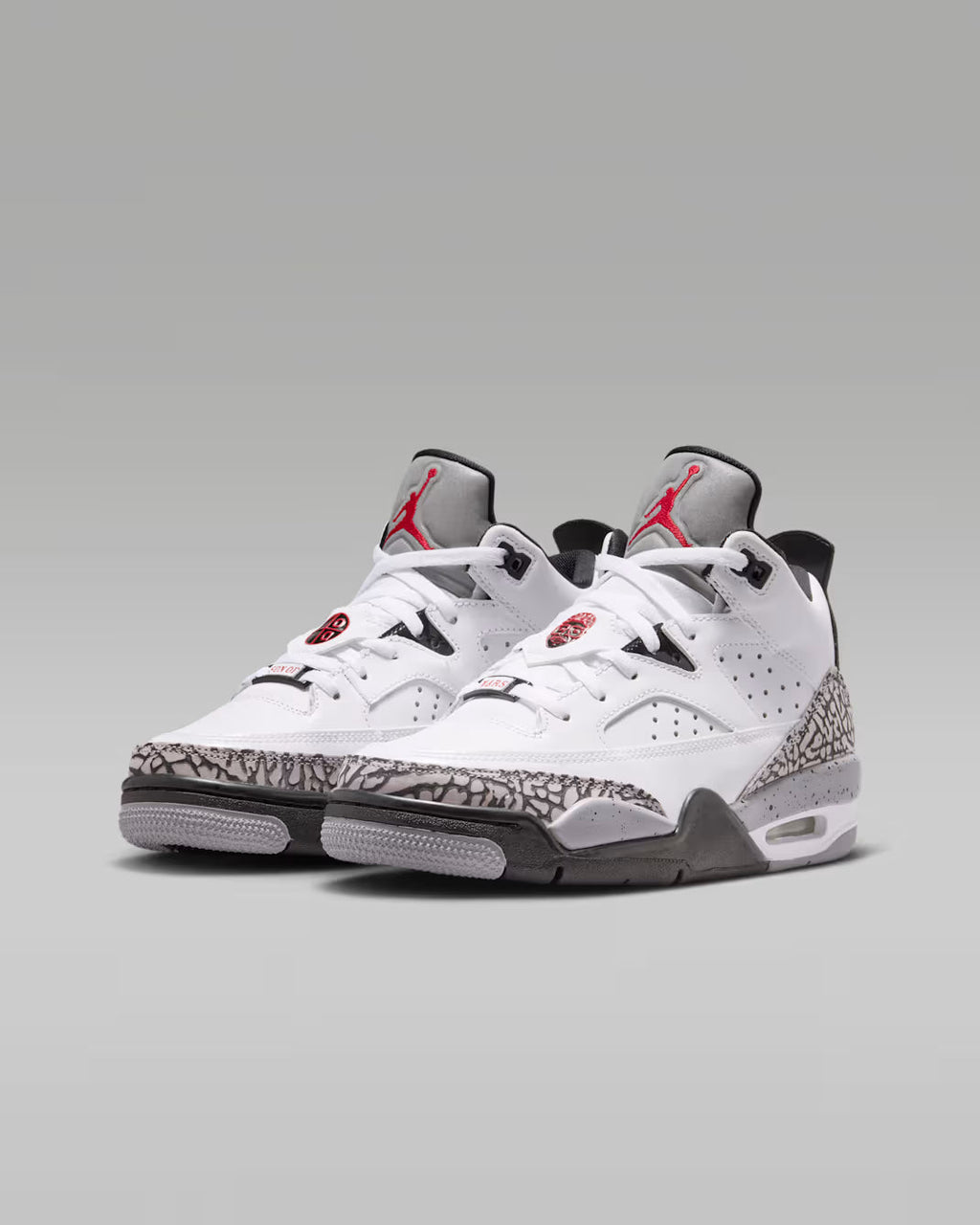 Jordan Son of Mars Low Lifestyle Sneakers Junior Bianca - IR0519-101