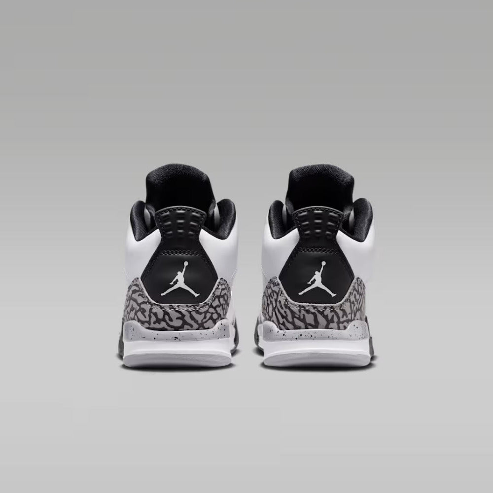 Jordan Lifestyle Sneakers Junior Son of Mars Low Bianco - IR0525-101