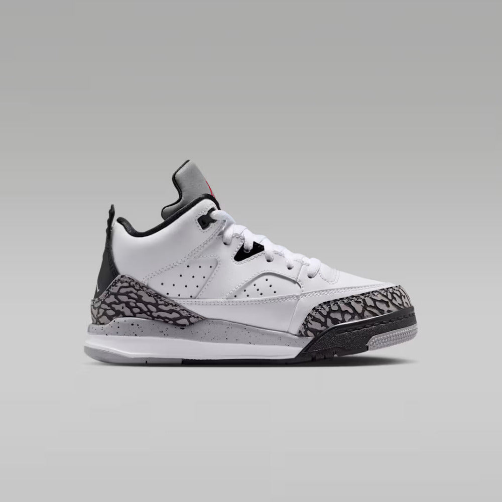Jordan Lifestyle Sneakers Junior Son of Mars Low Bianco - IR0525-101