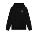 Jordan felpa con cappuccio da ragazzo MJ Essentials 95C630-023 nero