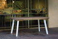 Tavolo Harmony Estensibile – 162/241 cm, 6/10 Persone, Effetto Legno