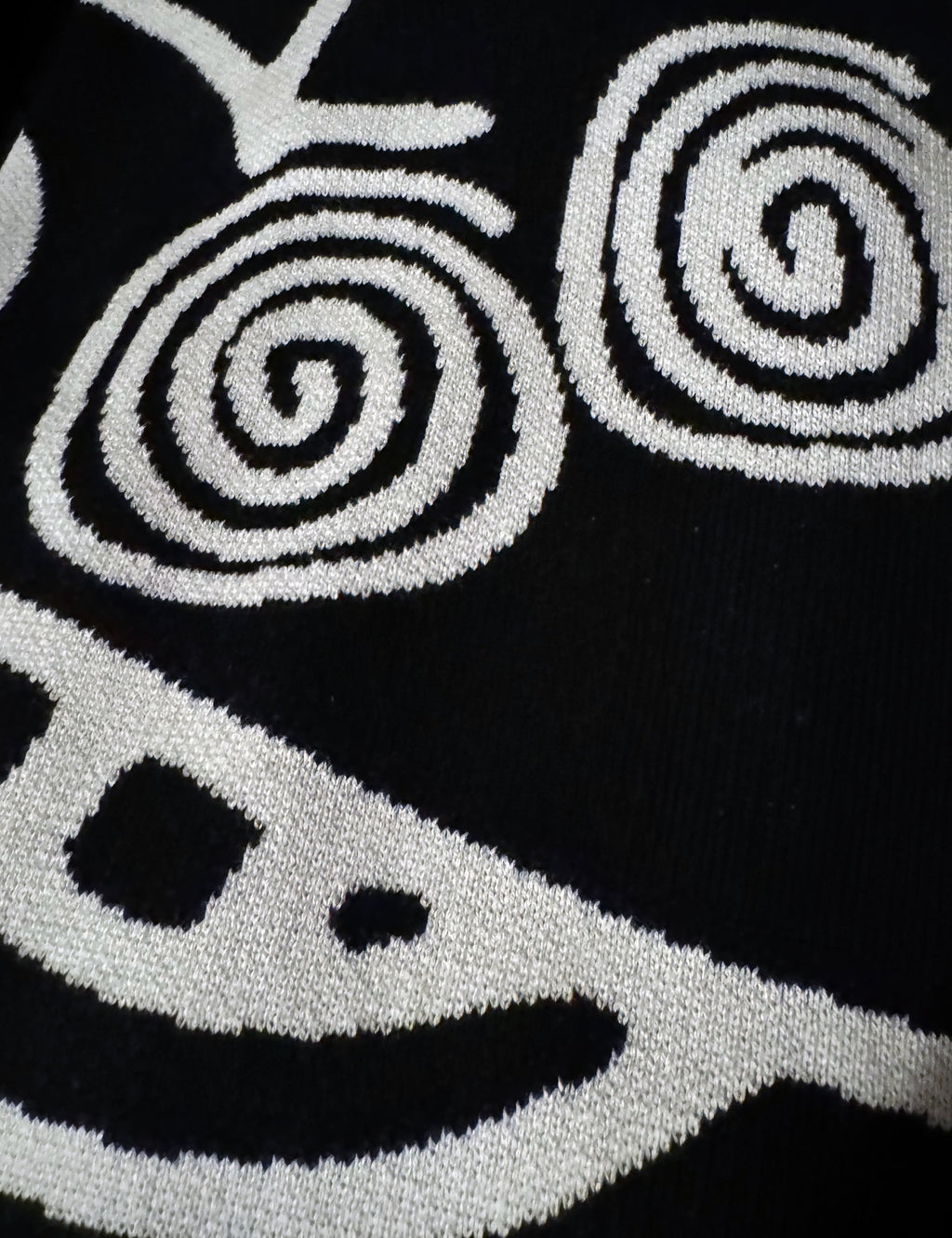 Acid Rat Crewneck Sweater