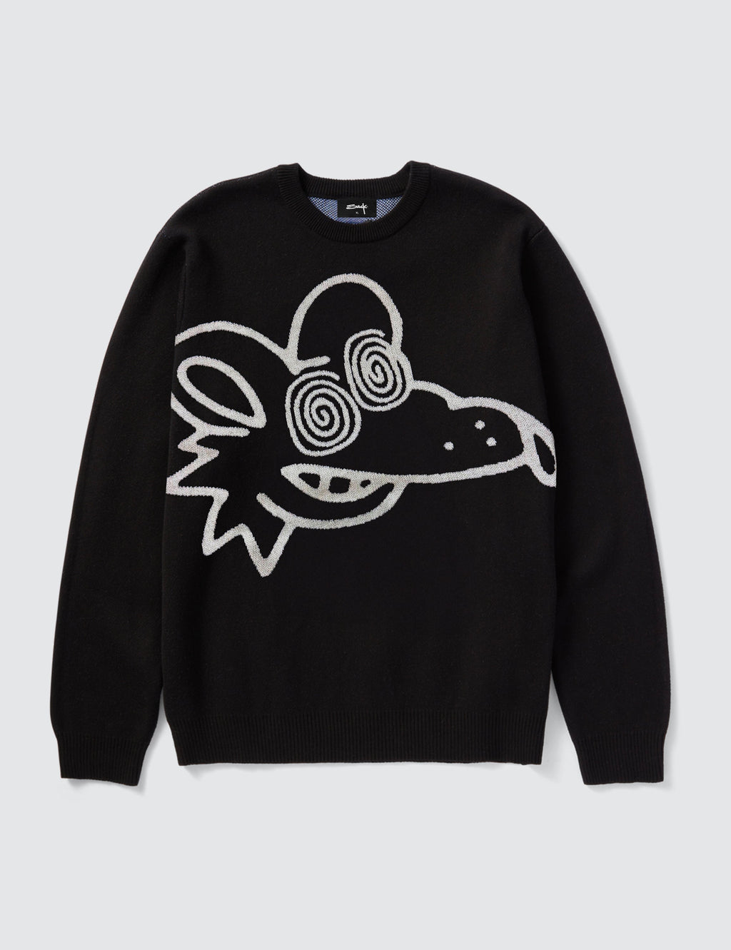 Acid Rat Crewneck Sweater
