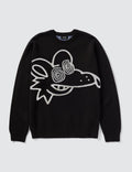 Acid Rat Crewneck Sweater