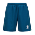 Kappa pantaloncino sportivo da uomo Kombat Padel Fivio 331K48W A0T blu verde