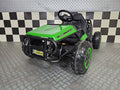Passeggino Elettrico per Bambini Spark 24 V – Verde