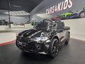 Auto Elettrica per Bambini BMW M4 12 V – Nero Metallizzato