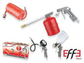 Kit aria compressa attacco rapido 5pz