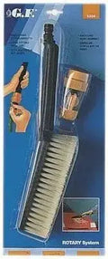 Kit spazzola fissa+raccordo 5224