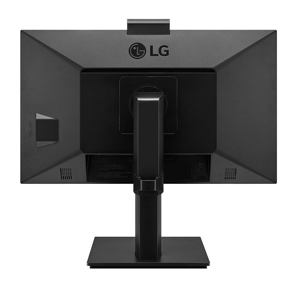 LG 24CQ651I-6P, 60,5 cm (23.8"), Full HD, Intel Pentium, 8 GB, 16 GB, IGEL OS - Nero [24CQ651I-6P.AEU]