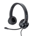 CUFFIE DA UFFICIO USB-C [LINDY20439]