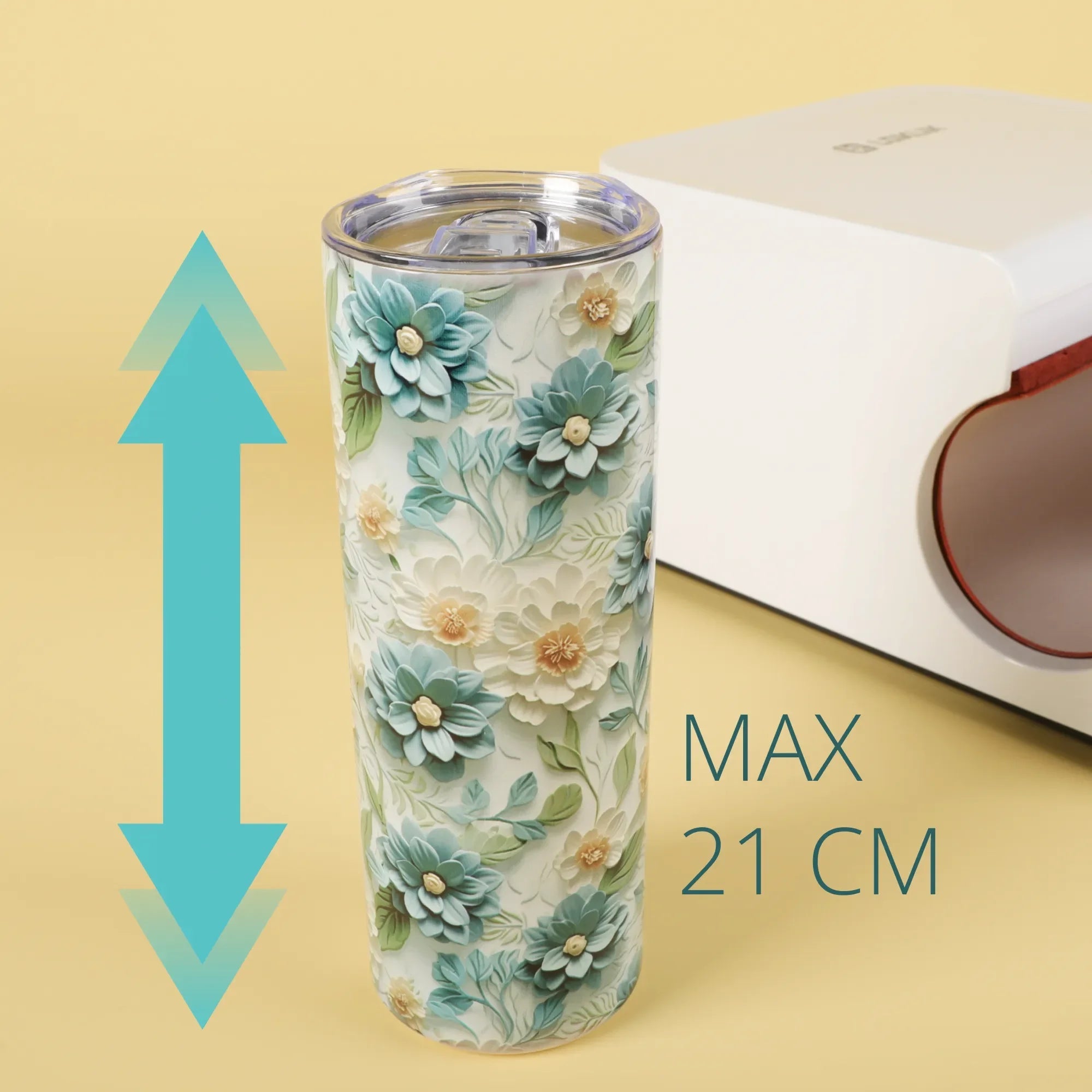 LOKLiK Auto Tumbler Heat Press
