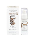 La Dispensa Siero Viso Idratante Nutriente Al Latte Di Asina 30 ml