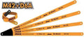 Lama seghetto bi-metal 24t 300mm ingco