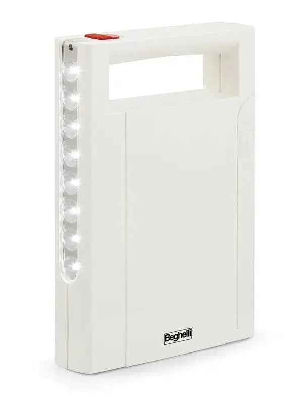 Lampada emergenza portatile led
