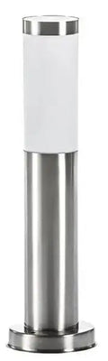 Lampione antares silver h.45 e27