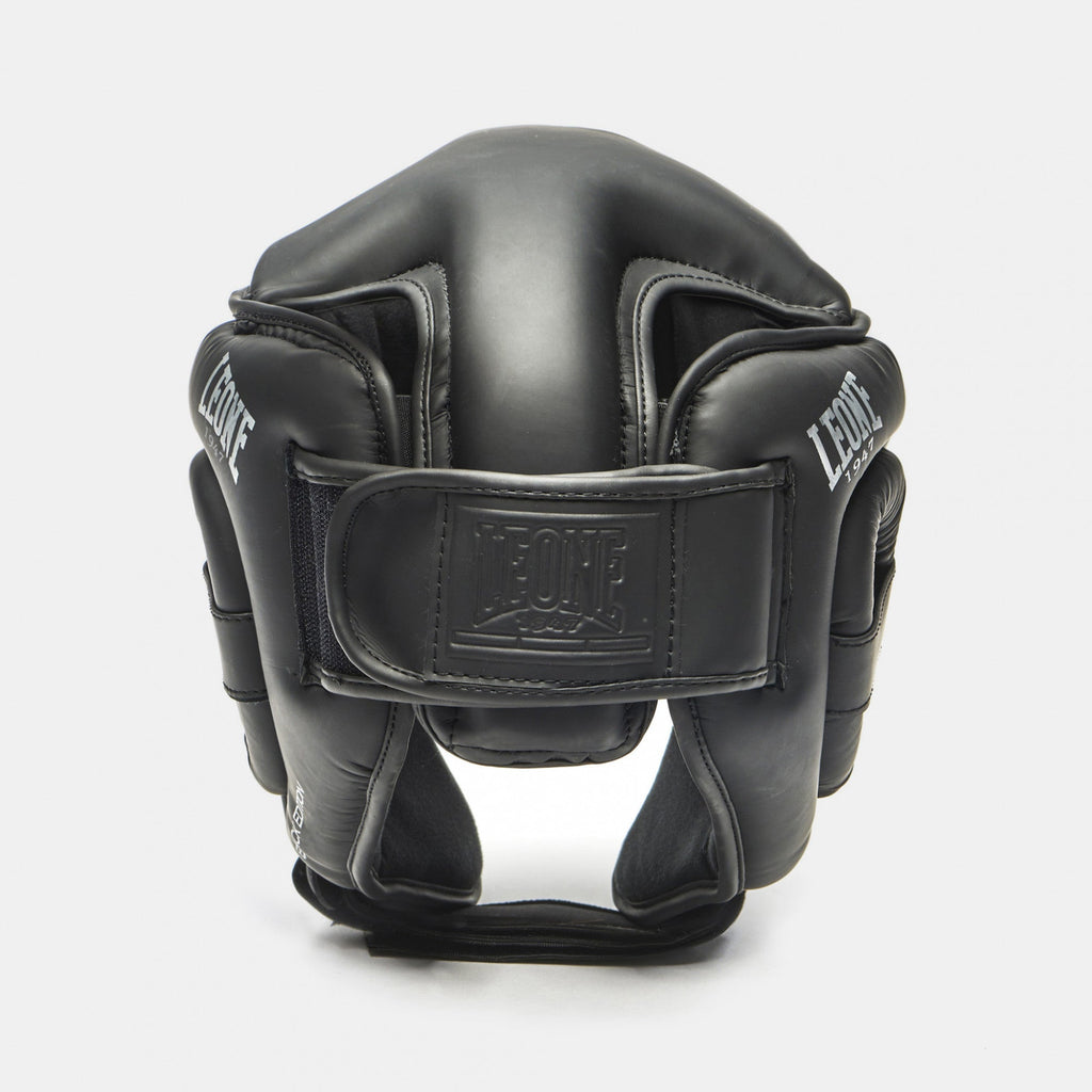 Leone Casco unisex da combattimento Black Edition 2.0 CS431 nero