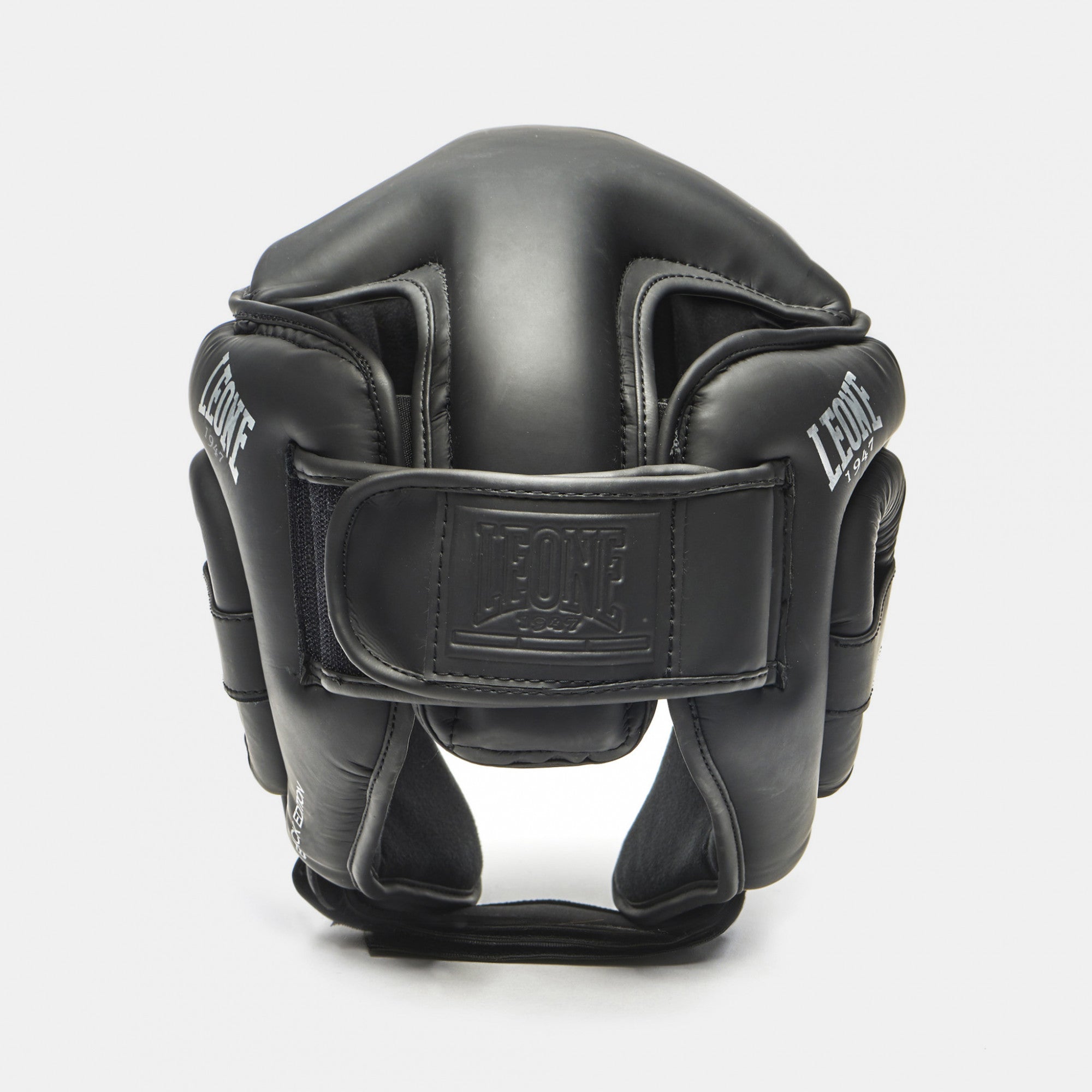 Leone Casco unisex da combattimento Black Edition 2.0 CS431 nero