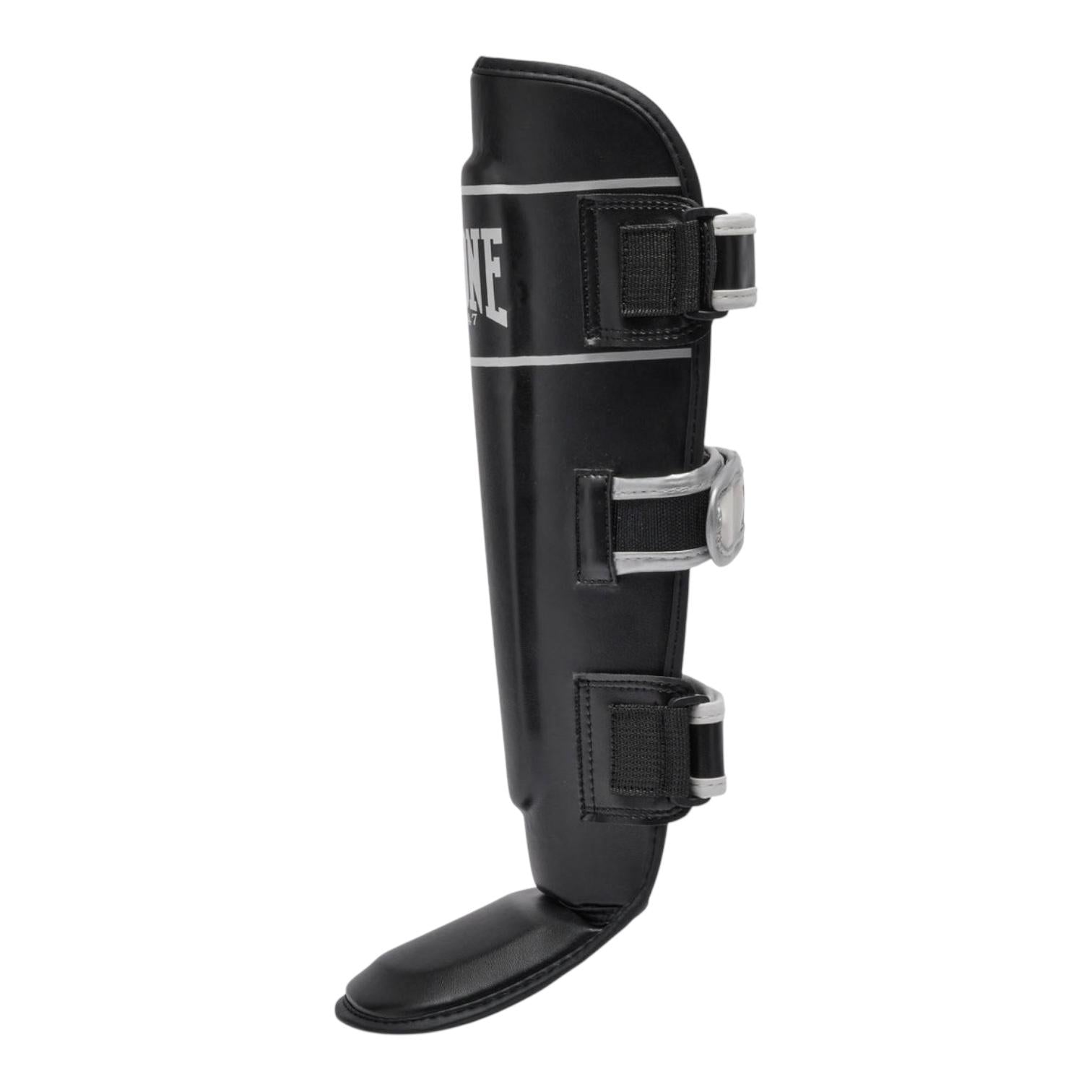 Leone Paratibia Shock Pro PT108 Nero