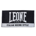 Leone asciugamano da palestra AC916 nero-grigio