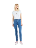 Levi's Jeans 721High Rise Skinny a vita alta 188820470 bogota heart-dark indigo