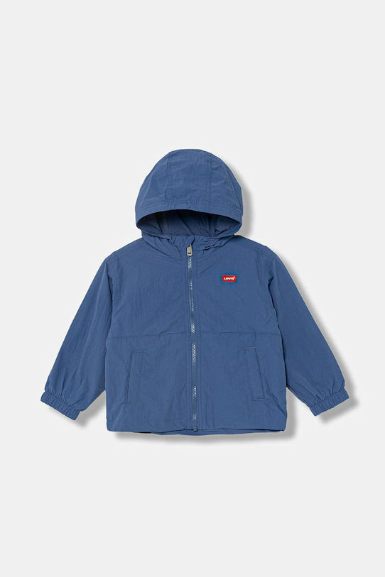 Levi's Kids Levi's giacca per bambini LIGHT WEIGHT WINDBREAKER 8EP678-U69 true navy