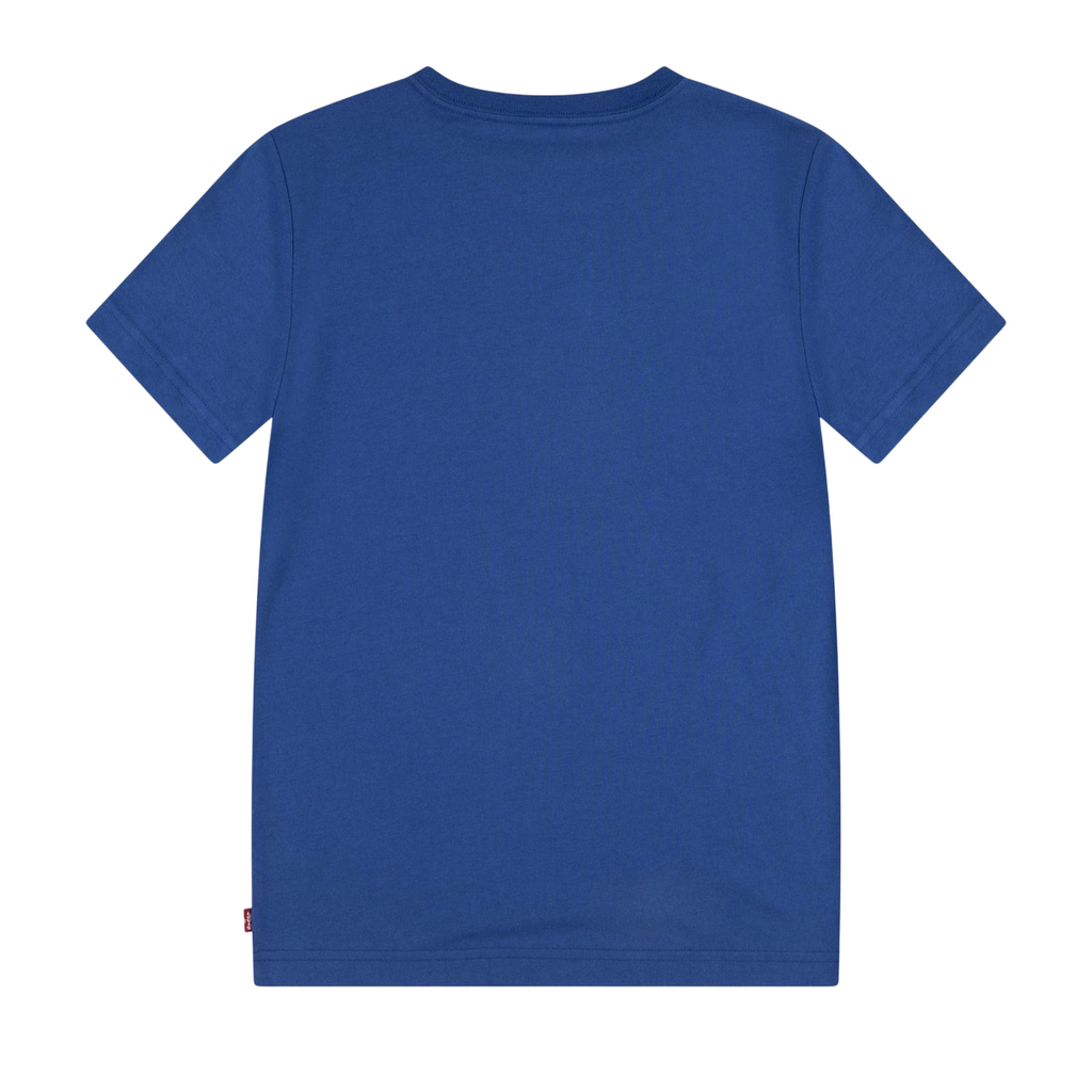 Levi's Kids T-shirt Bambino Azzurra Manica Corta - Logo Tee 8E8568-B65