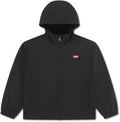 Levi's Kids giubbino LIGHT WEIGHT WINDBREAKER 9EP678-G52 nero