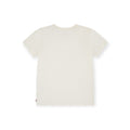 Levi's Kids maglietta manica corta da bambina 1ER169-W1E bianco antico