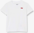 Levi's Kids maglietta manica corta da bambino Batwing Chest Hit 8EA100-001 bianco
