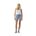 Levi's 501 Original Shorts 563270081 Athens Blu Donna