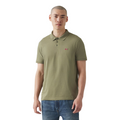 Levi's Polo manica corta da uomo Housemark 358830277 verde