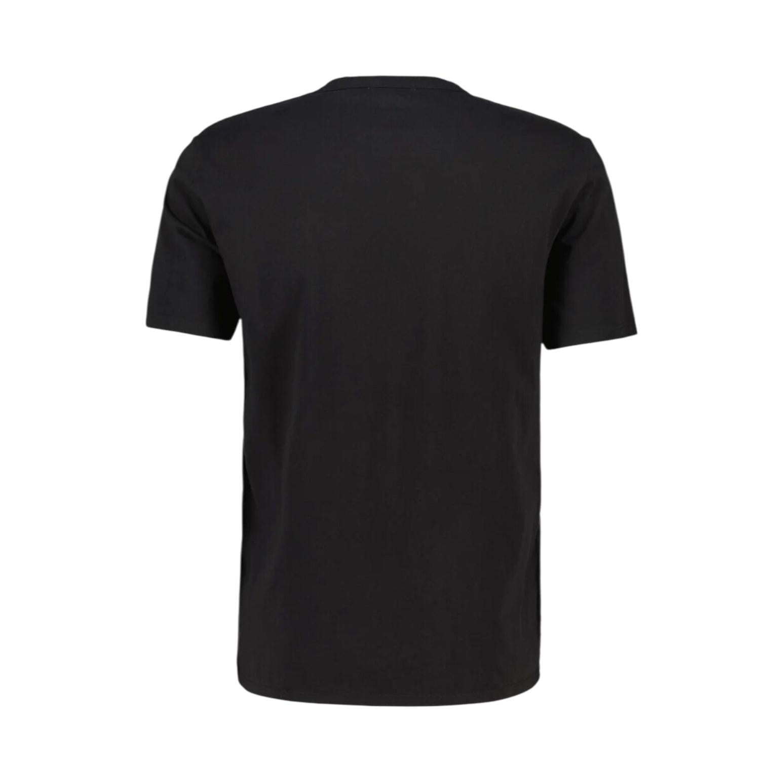 Levi's T-shirt Original Tee 005GX0014 Nero Uomo