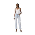 Levi's Jeans Ribcage Straight Ankle 726930282 Filter Her Blu Donna