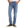 Levi's pantalone jeans da uomo 512 Slim Affusolati 288331260 blu medio
