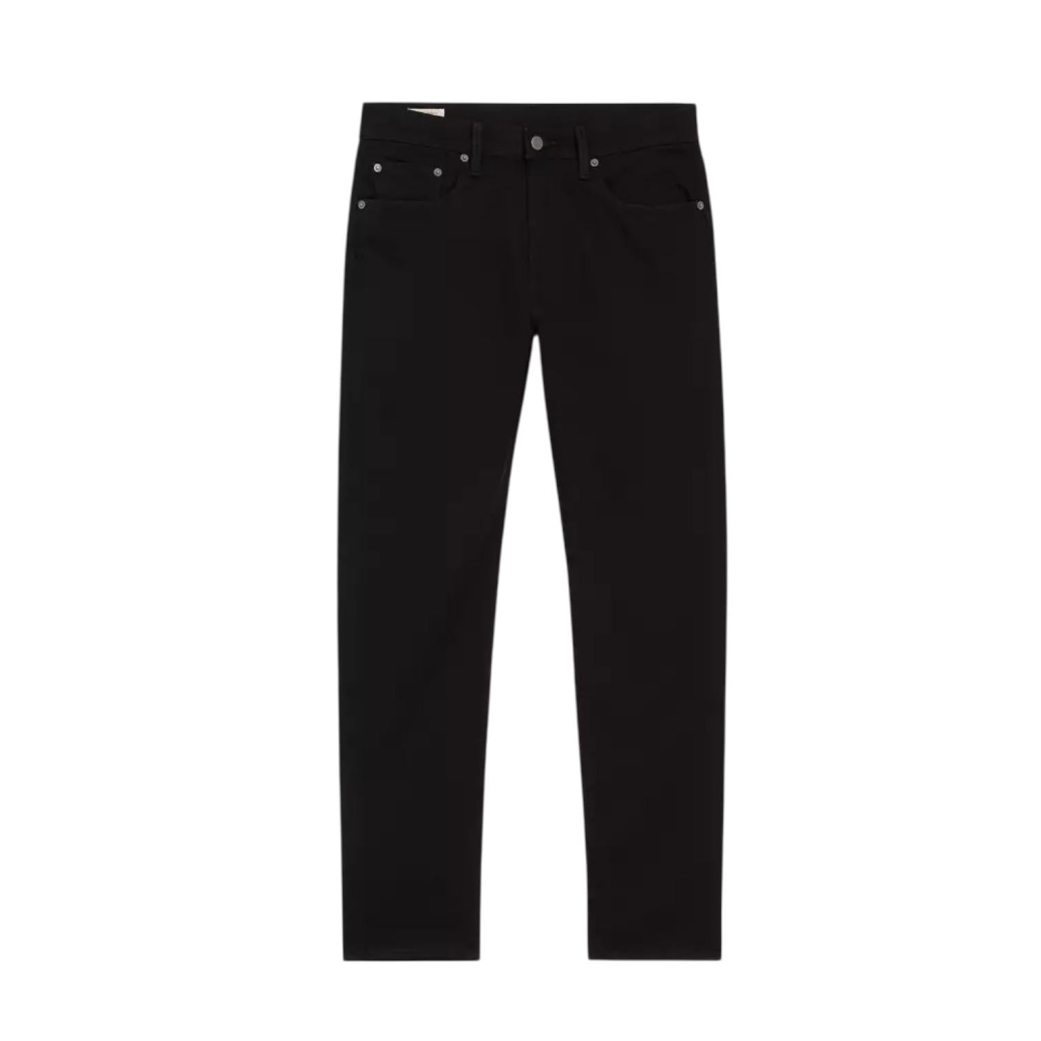 Levi's Jeans 502 Regular Taper 295070031 Nightshine Nero Uomo