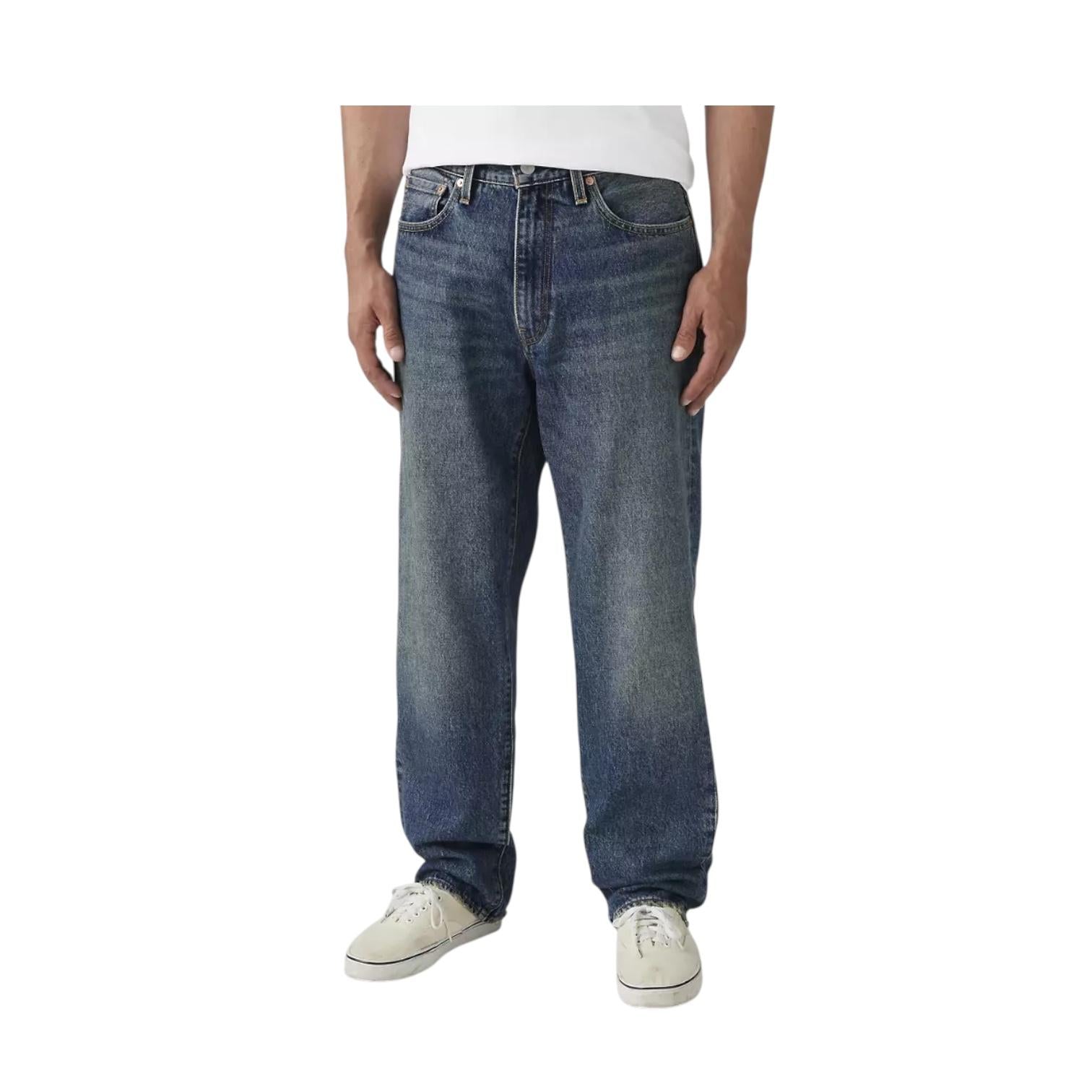 Levi's Jeans 568™ Stay Loose 290370059 Aisle Seat Blu Uomo