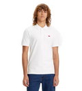 Levi's polo manica corta da uomo Housemark Slim A4842-0002 bianco