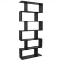 Libreria Alana Antracite, 80x23,5x190,5