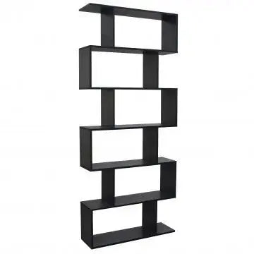 Libreria Alana Antracite, 80x23,5x190,5