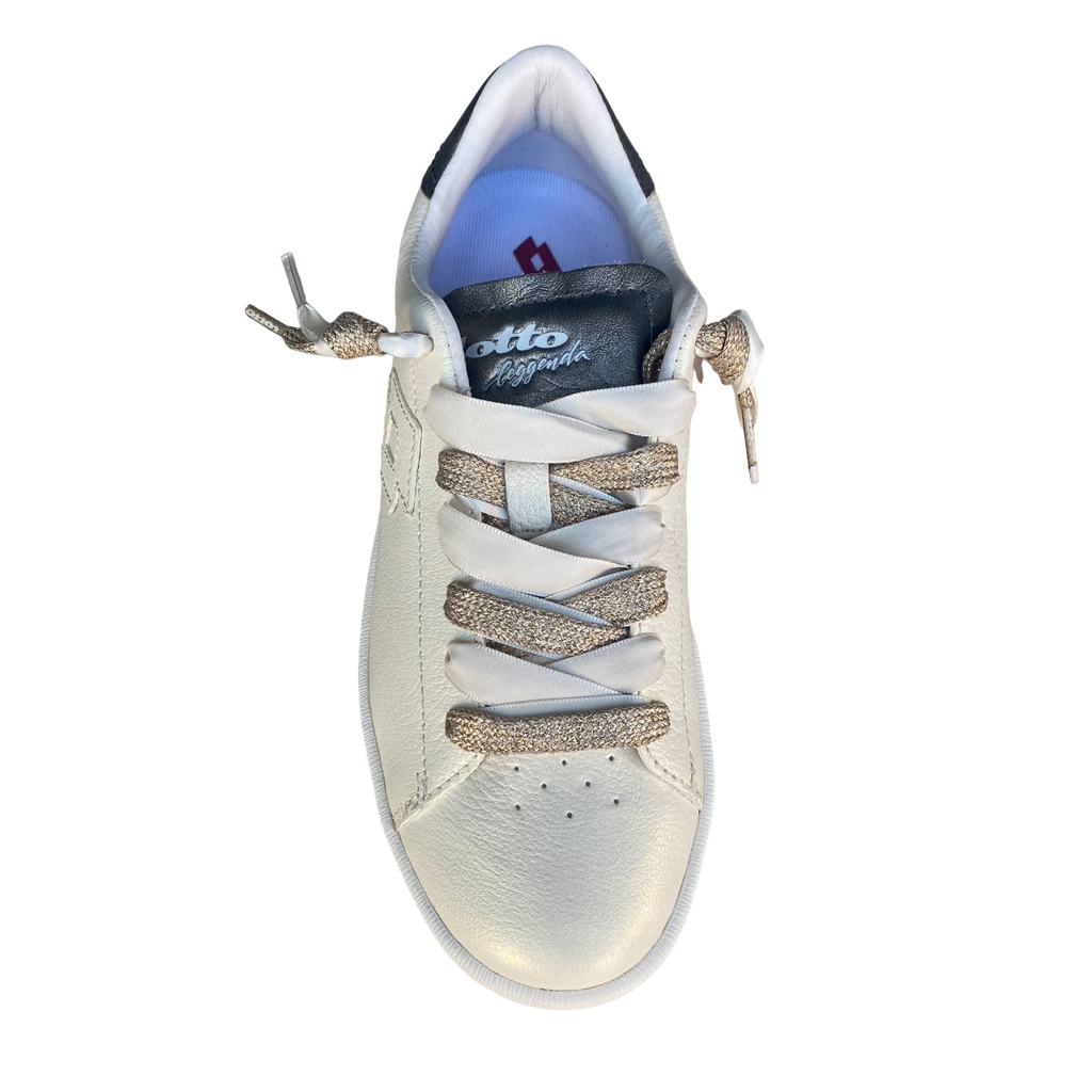 Lotto Leggenda Autograph Pearl 221878 | Sneakers Donna Bianco Antico