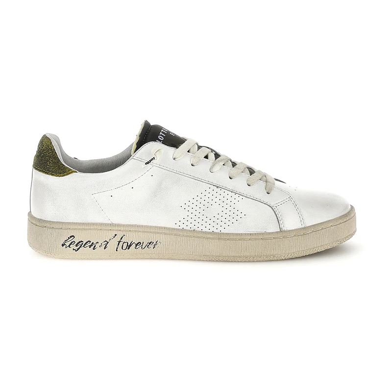 Lotto Leggenda scarpa sneakers da uomo Autograph Legend 3 223619 EDX white-camouflage