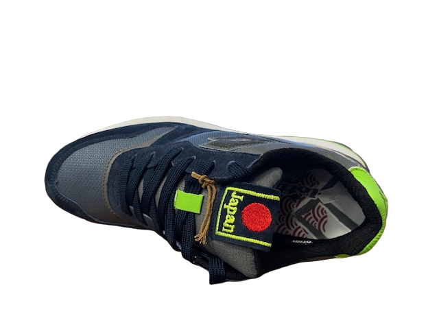 Lotto Leggenda Tokyo Ginza 218720 9TH - Sneakers Uomo Blu