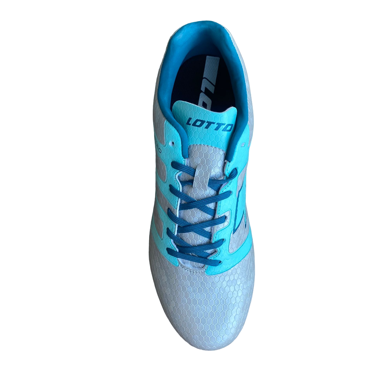 Lotto Maestro 700 IV FG Scarpe Calcio Uomo Argento