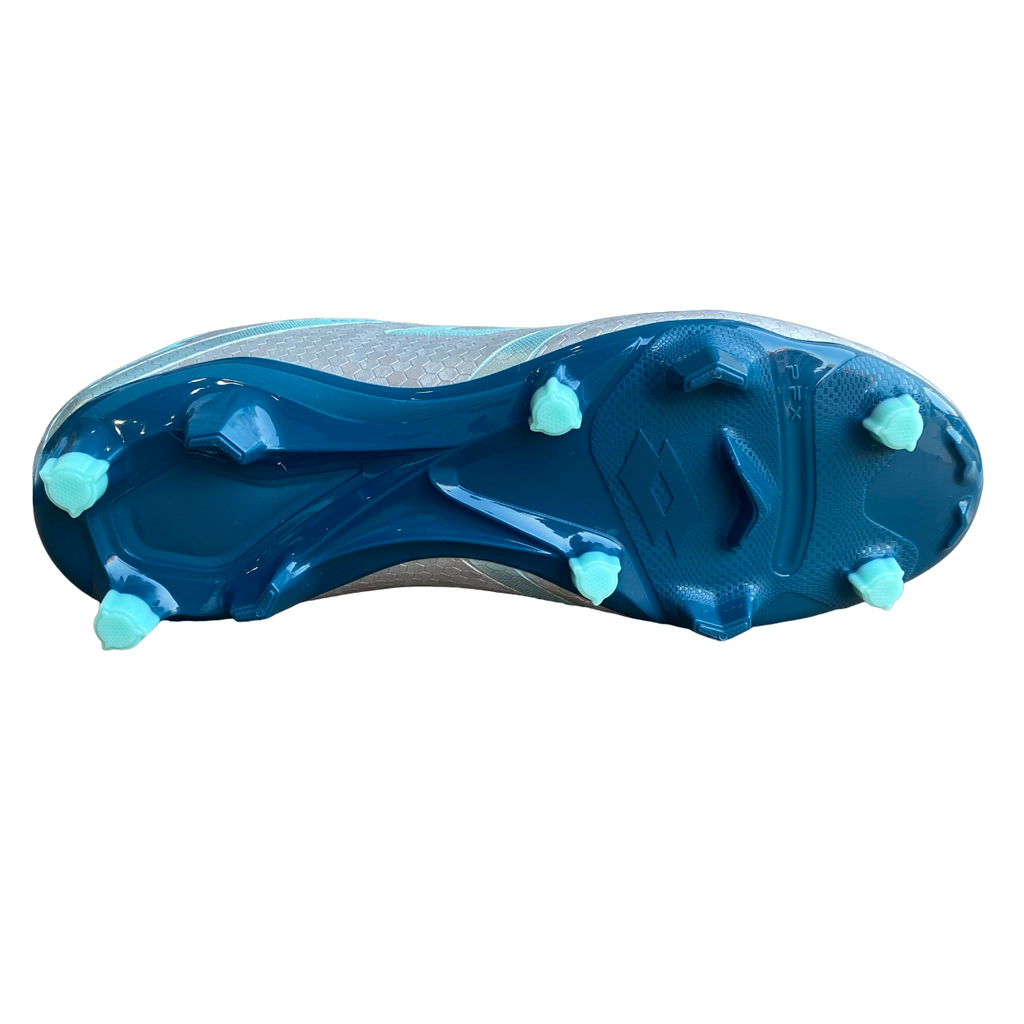 Lotto Maestro 700 IV FG Scarpe Calcio Uomo Argento